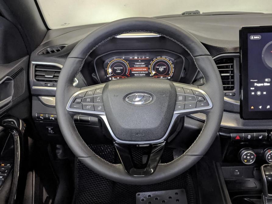 Lada (ВАЗ) Vesta I Рестайлинг (NG) Москва  - изображение 21