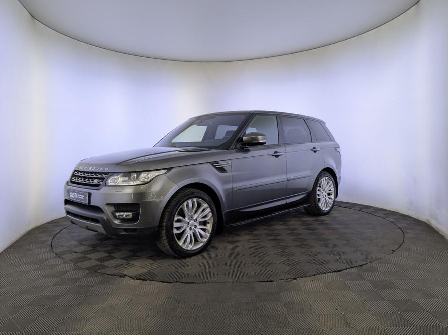 Land Rover Range Rover Sport II Москва  - изображение 1