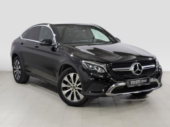 Mercedes-Benz GLC Coupe I (C253) с пробегом 2019 года, цена 4 170 000 рублей, 58820 км, внедорожник, Автокод Объявления