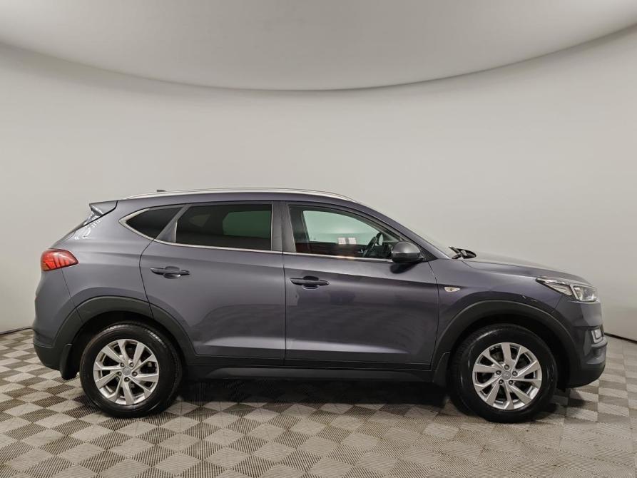 Hyundai Tucson III Рестайлинг Москва  - изображение 4