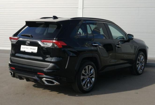 Toyota RAV4 V (XA50) с пробегом 2020 года, цена 3 950 000 рублей, 40818 км, внедорожник, Автокод Объявления