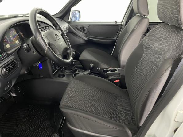 Lada (ВАЗ) Niva Travel I с пробегом 2022 года, цена 920 000 рублей, 32282 км, внедорожник, Автокод Объявления