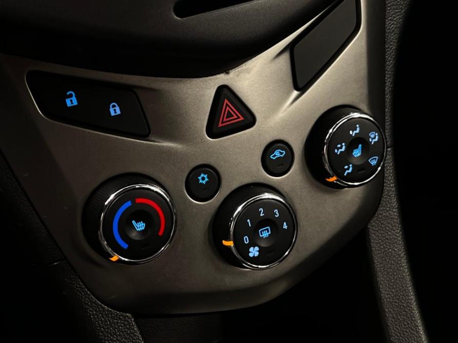 Chevrolet Aveo II Санкт-Петербург  - изображение 17