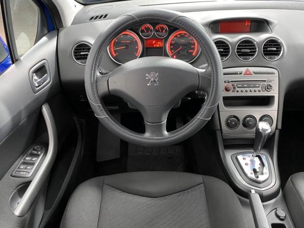 Peugeot 308 I с пробегом 2011 года, цена 528 000 рублей, 79674 км, хэтчбек, Автокод Объявления