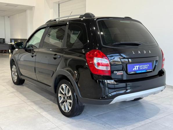 Lada (ВАЗ) Granta I Рестайлинг с пробегом 2023 года, цена 955 000 рублей, 45500 км, универсал, Автокод Объявления