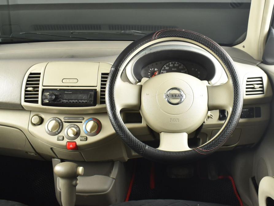 Nissan March III (K12) Кемерово  - изображение 8