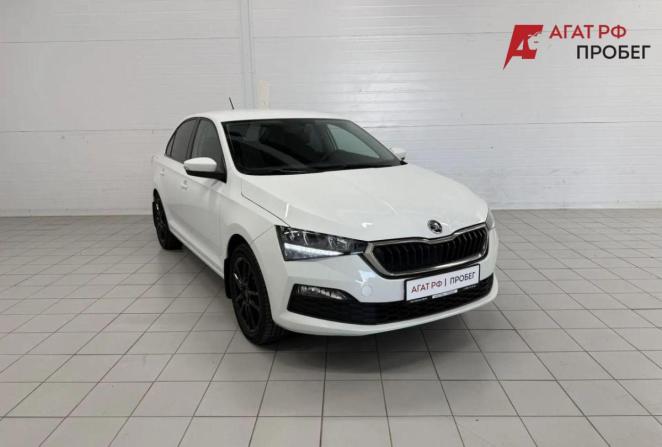 Skoda Rapid II с пробегом 2020 года, цена 1 500 000 рублей, 174416 км, лифтбек, Автокод Объявления