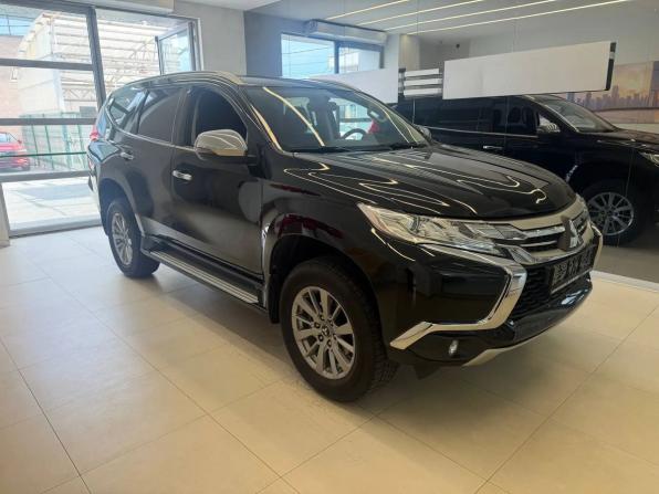 Mitsubishi Pajero Sport III с пробегом 2018 года, цена 2 720 000 рублей, 102198 км, внедорожник, Автокод Объявления