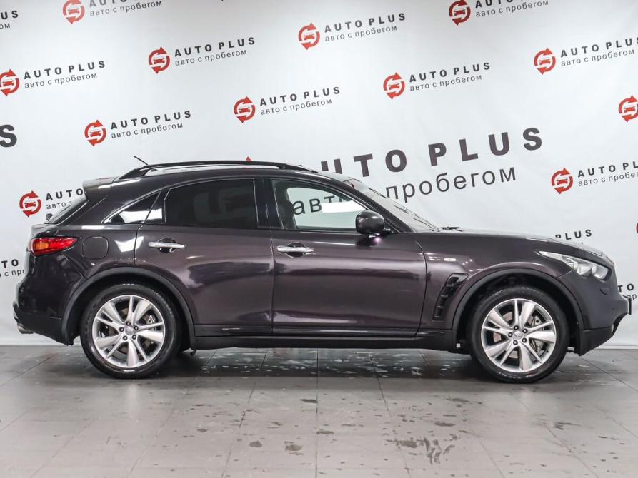 Infiniti FX II (S51) Минеральные Воды  - изображение 5