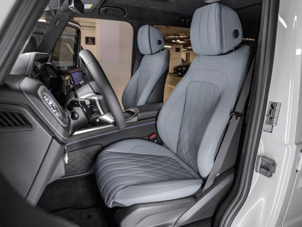 Новый Mercedes-Benz G-Класс III (W465) Рестайлинг 2025 года, цена 23 625 000 рублей, внедорожник, Автокод Объявления