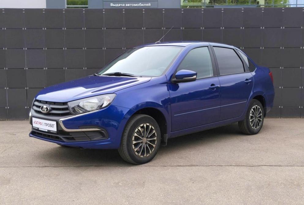 Lada (ВАЗ) Granta I Рестайлинг Сыктывкар  - изображение 1