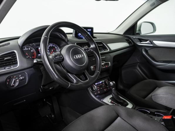Audi Q3 I (8U) Рестайлинг с пробегом 2015 года, цена 1 950 000 рублей, 91619 км, внедорожник, Автокод Объявления