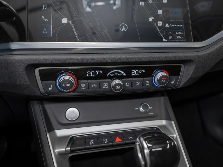 Audi Q3 II (F3) Москва  - изображение 19