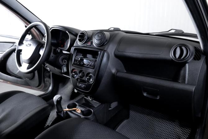 Lada (ВАЗ) Granta I с пробегом 2016 года, цена 510 000 рублей, 139328 км, седан, Автокод Объявления