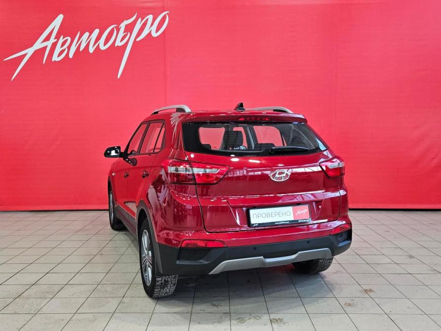 Hyundai Creta I Вологда  - изображение 3