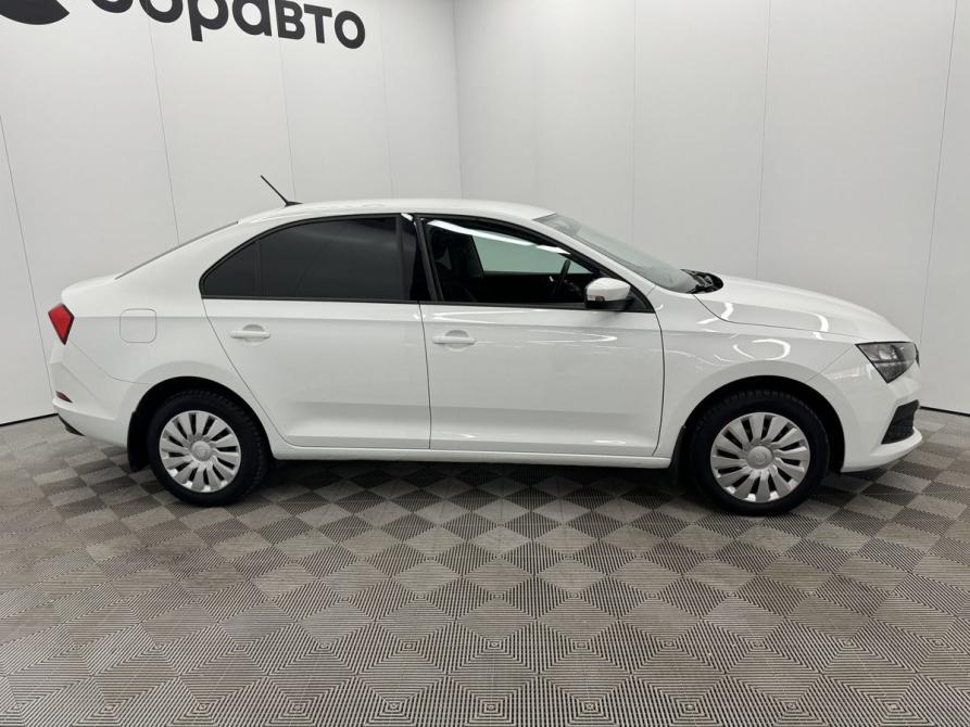 Skoda Rapid II Воронеж  - изображение 10
