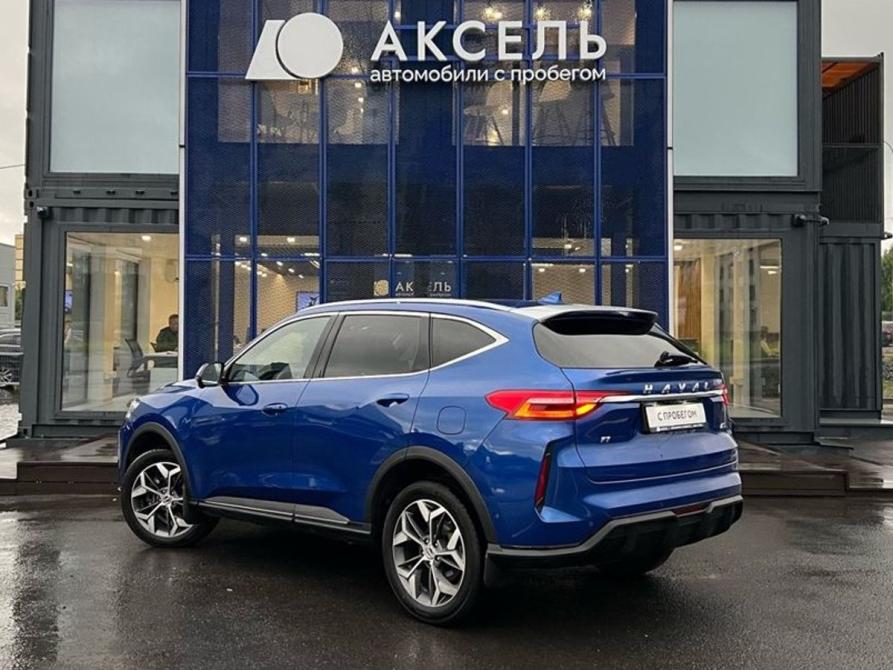 Haval F7 I Рестайлинг Архангельск  - изображение 7