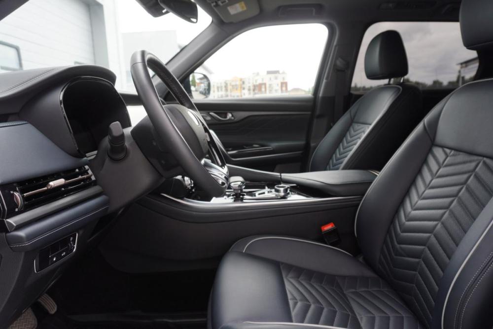 Changan CS95 I Рестайлинг 2 Ульяновск  - изображение 10
