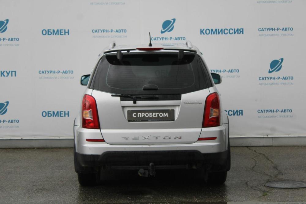 SsangYong Rexton III Пермь  - изображение 6