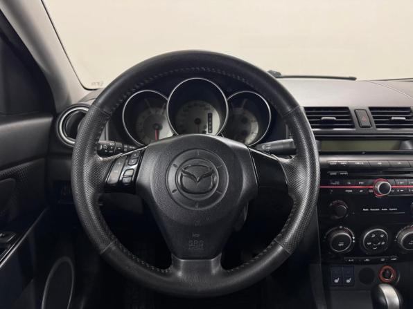 Mazda 3 I (BK) Рестайлинг с пробегом 2008 года, цена 537 000 рублей, 170000 км, седан, Автокод Объявления