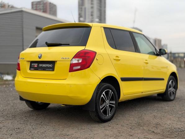 Skoda Fabia II Рестайлинг с пробегом 2013 года, цена 495 000 рублей, 161965 км, хэтчбек, Автокод Объявления