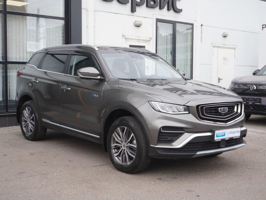 Geely Atlas Pro Москва  - изображение 3