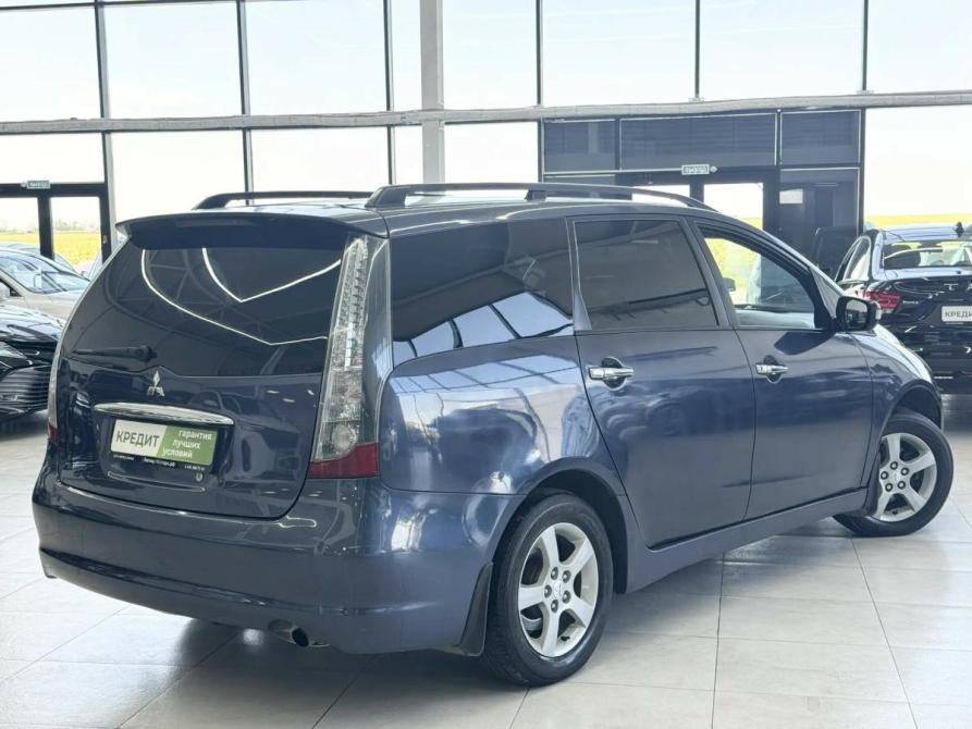 Mitsubishi Grandis I Шахты  - изображение 6