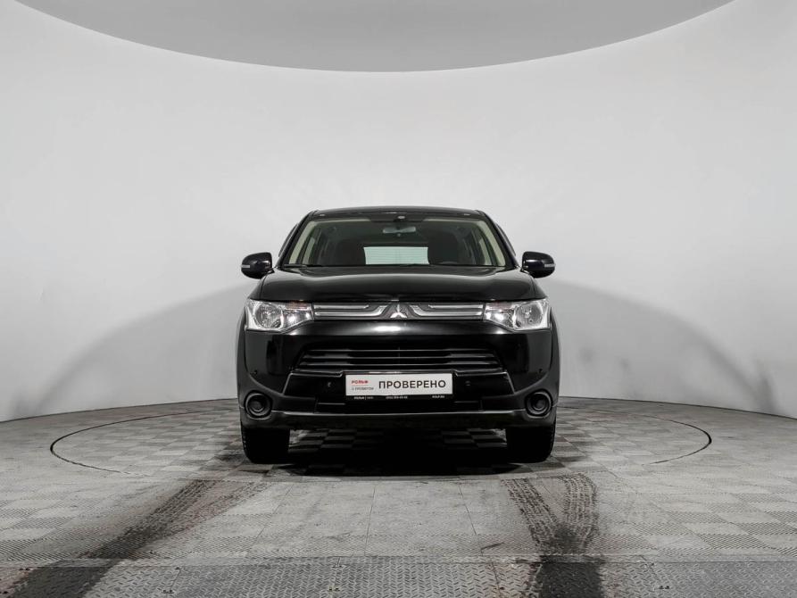 Mitsubishi Outlander III Санкт-Петербург  - изображение 2