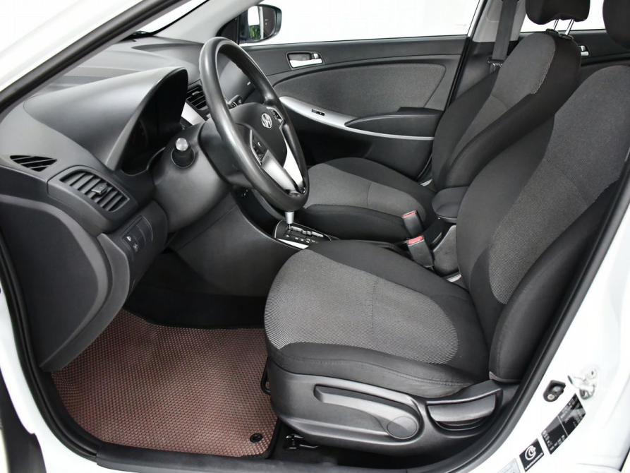 Hyundai Solaris I Новосибирск  - изображение 15
