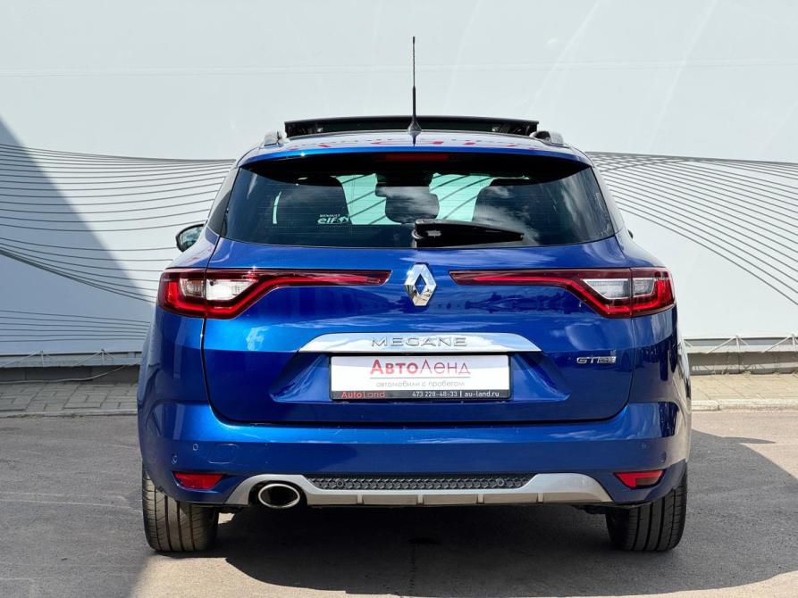 Renault Megane IV Воронеж  - изображение 7