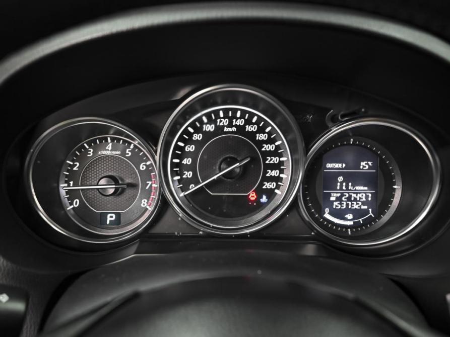 Mazda 6 III (GJ) Ставрополь  - изображение 21