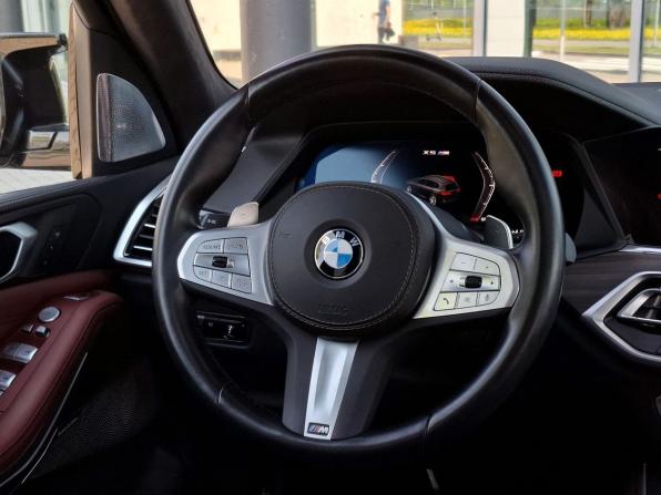 BMW X5 IV (G05/G18) с пробегом 2023 года, цена 8 700 000 рублей, 28839 км, внедорожник, Автокод Объявления