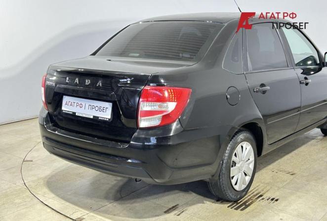 Lada (ВАЗ) Granta I Рестайлинг с пробегом 2023 года, цена 680 000 рублей, 32609 км, лифтбек, Автокод Объявления