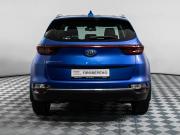 Kia Sportage IV Рестайлинг Москва  - изображение 25
