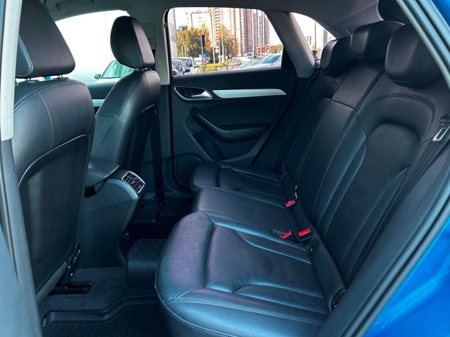 Audi Q3 I (8U) Рестайлинг Санкт-Петербург  - изображение 12
