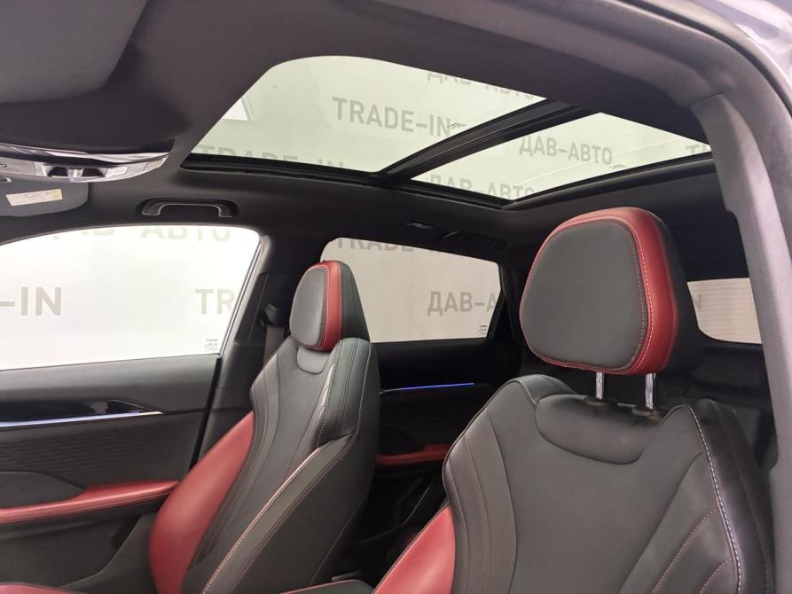 Geely Coolray I Рестайлинг Пермь  - изображение 13