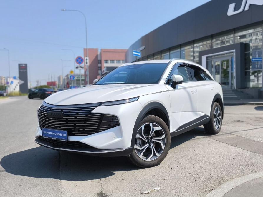 Haval F7 II Санкт-Петербург  - изображение 1