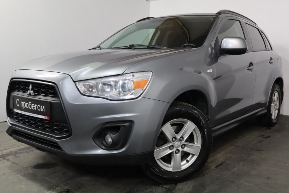 Mitsubishi ASX I Рестайлинг Санкт-Петербург  - изображение 3