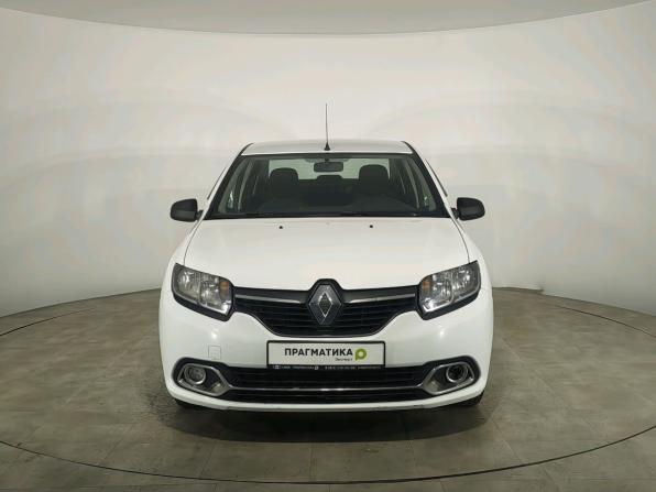 Renault Logan II с пробегом 2016 года, цена 459 000 рублей, 192000 км, седан, Автокод Объявления