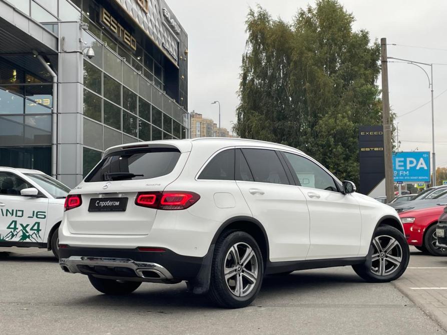 Mercedes-Benz GLC I (X253) Рестайлинг Санкт-Петербург  - изображение 3