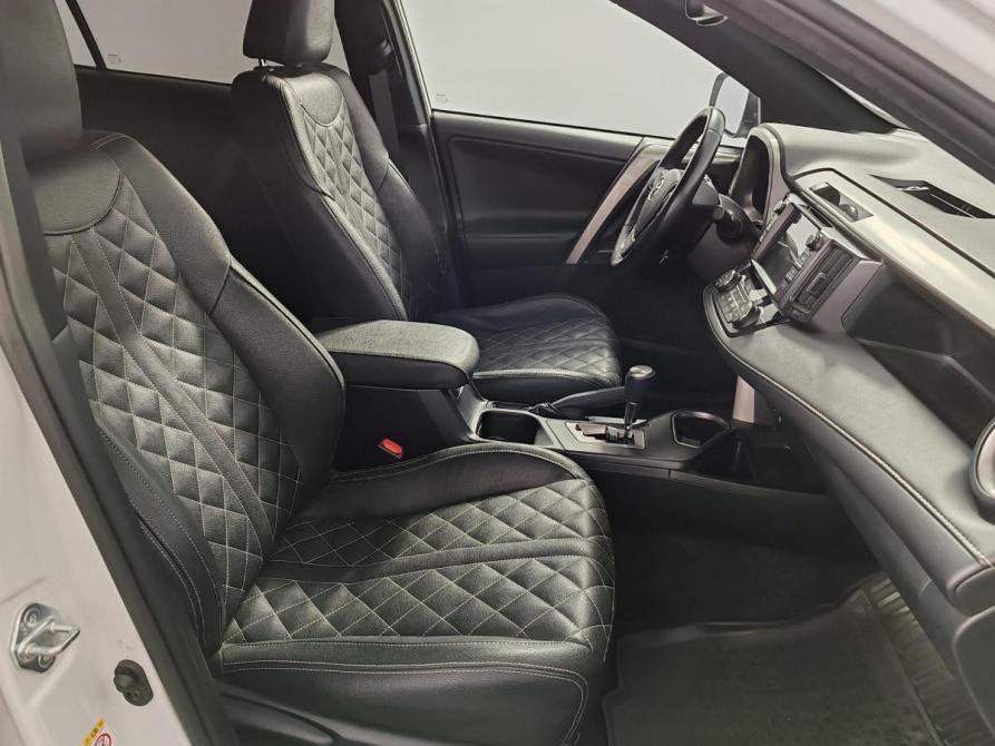 Toyota RAV4 IV (XA40) Рестайлинг Москва  - изображение 18