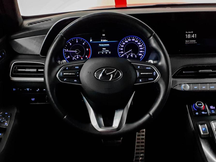 Hyundai Palisade I Москва  - изображение 12