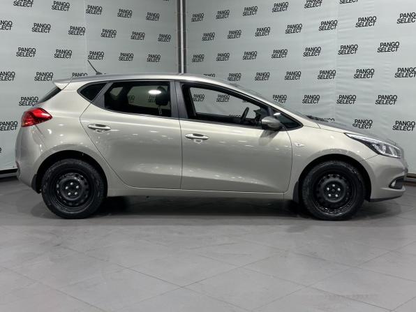 Kia Ceed II с пробегом 2013 года, цена 959 000 рублей, 165000 км, хэтчбек, Автокод Объявления