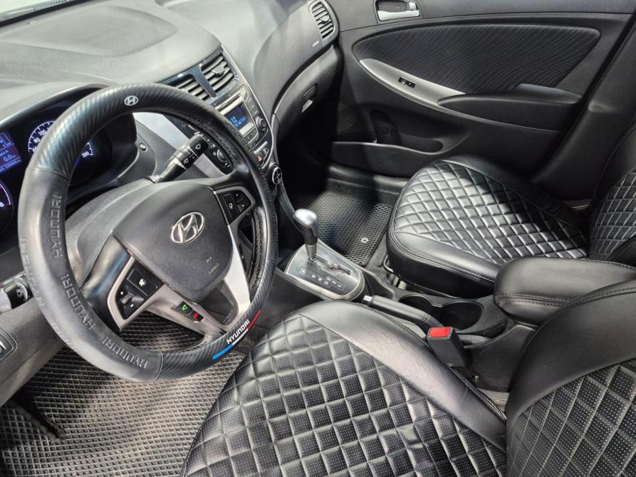 Hyundai Solaris I Рестайлинг Воронеж  - изображение 14
