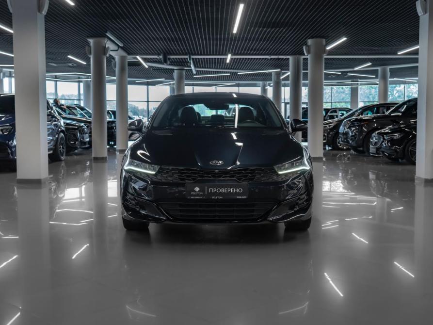 Kia K5 III Москва  - изображение 3