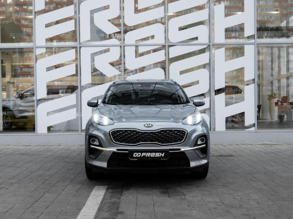 Kia Sportage IV Рестайлинг с пробегом 2020 года, цена 2 625 000 рублей, 99042 км, внедорожник, Автокод Объявления