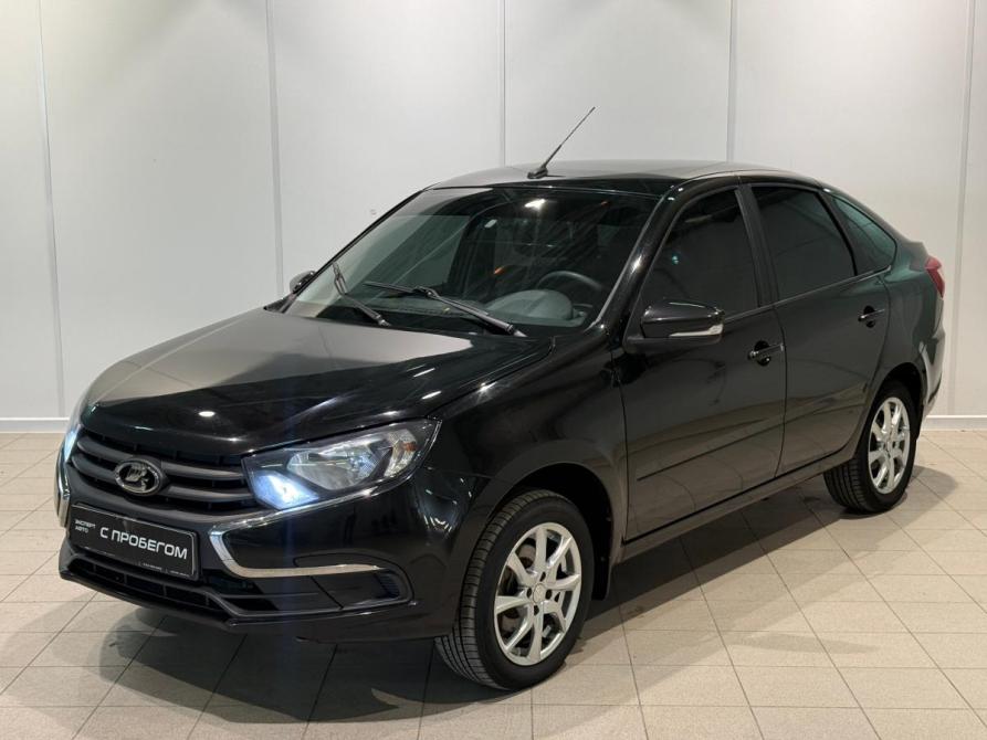 Lada (ВАЗ) Granta I Рестайлинг Самара  - изображение 1