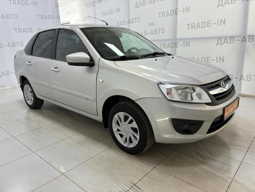 Lada (ВАЗ) Granta I Пермь  - изображение 3