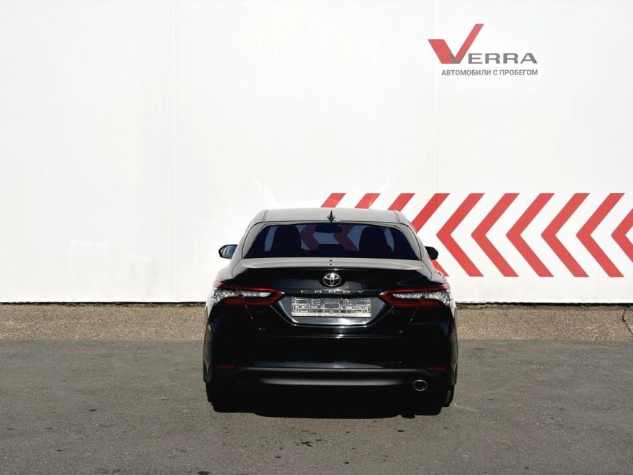 Toyota Camry VIII (XV70) Пермь  - изображение 3
