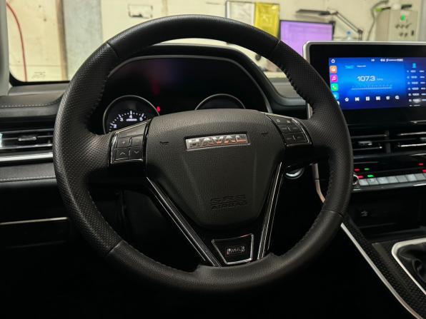 Haval M6 II с пробегом 2025 года, цена 1 815 000 рублей, 16268 км, внедорожник, Автокод Объявления